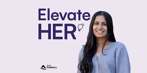 ElevateHER female leadership program