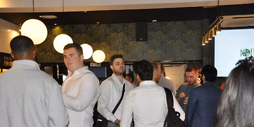 London Charity & Non-Profit Network June Industry Networking Breakfast