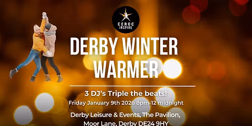 Ceroc Derby Winter Warmer Freestyle