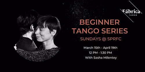 6 Week Intro to Tango - Severna Park