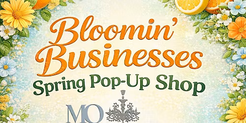 Bloomin\u2019 Business Pop-Up Shop