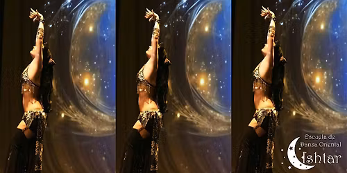 \u2728Curso Intensivo Tribal Fusi\u00f3n  en  Madrid | Verano 2026