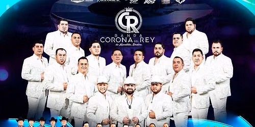 Banda Corona Del Rey x Pico Rivera Sports Arena