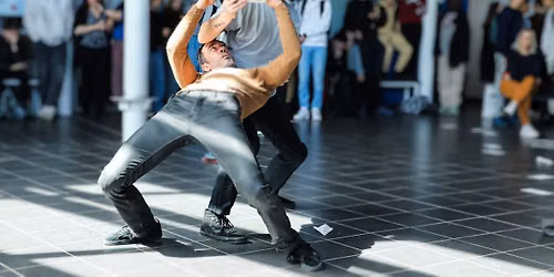 \ud83d\udd7a Un petit pas de danse ?