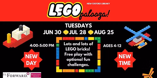 LEGOpalooza!