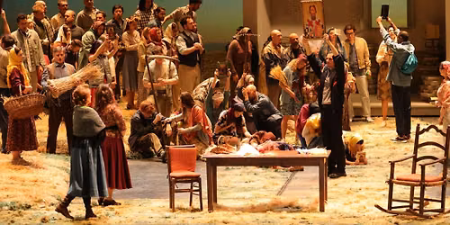 La Scala: Eugene Onegin