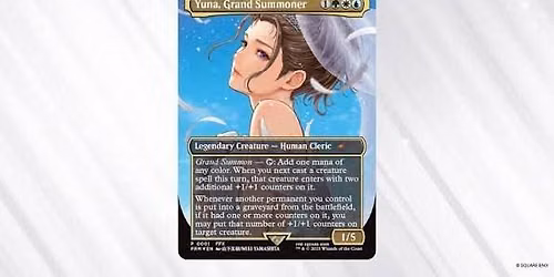 Commander Blind Precon Tournament