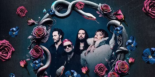 Halestorm - the nEVEREST tour | M\u00fcnchen