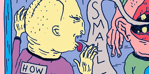 How Yes No \/\/ post-punk \/ Croatie