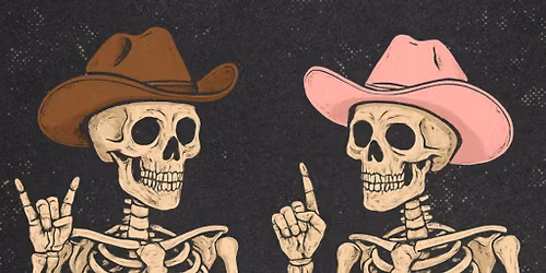 Blood Moon Rooftop Halloween Party