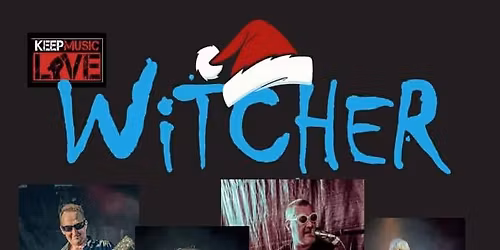 WITCHER AND THE THREE HORSESHOES XMAS JUMPER PARTY