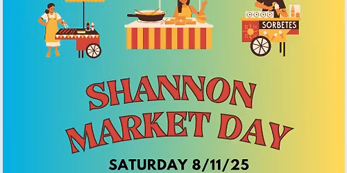 Shannon Market Day