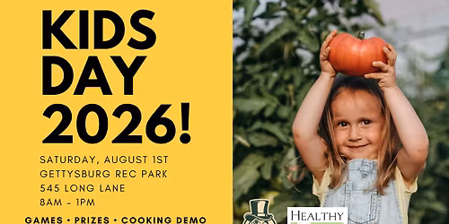 Kids Day 2026