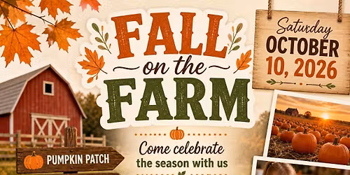 Fall on the farm