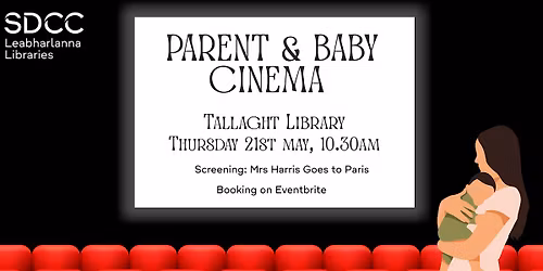 Parent and Baby Cinema