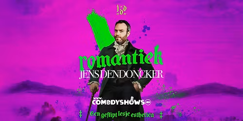 Jens Dendoncker - 'Romantiek' - Brugge