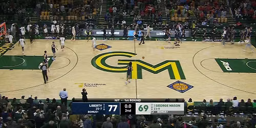 Liberty Flames Women's Basketball vs. George Mason Patriots