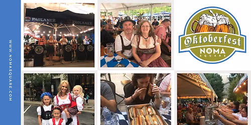NOMA Oktoberfest 2026