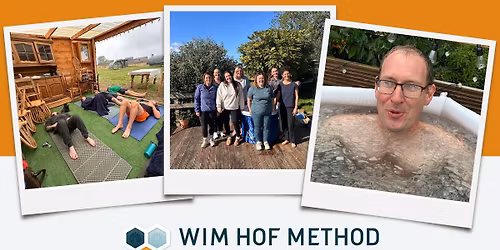 Wim Hof Method Fundamentals Workshop