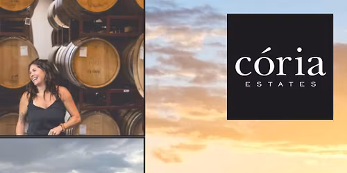 WINEMAKER POP UP POURING: Coria Estates