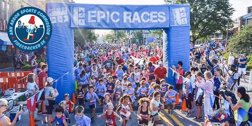 Ann Arbor Firecracker 5k