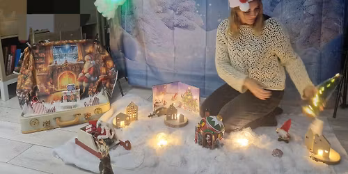 Atelier conte de No\u00ebl les trombinettes