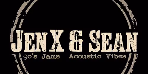 JenX and Sean @ Seven Arrows Taproom