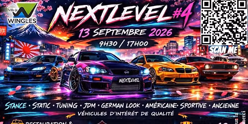 Nextlevel Meet #4 