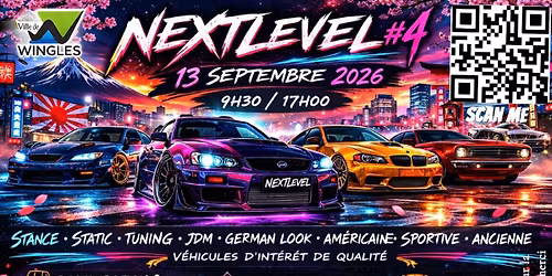 Nextlevel Meet #4 