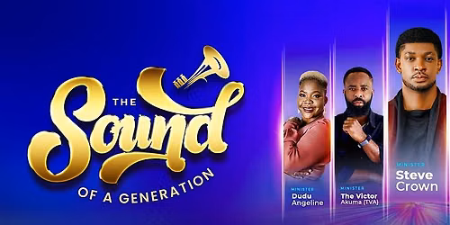 Gospel Mega Festival: THE SOUND OF A GENERATION