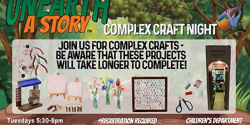 Complex Craft Night