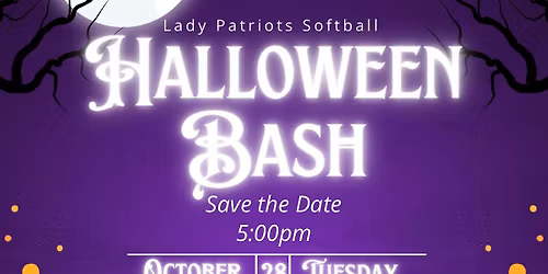 Halloween Bash