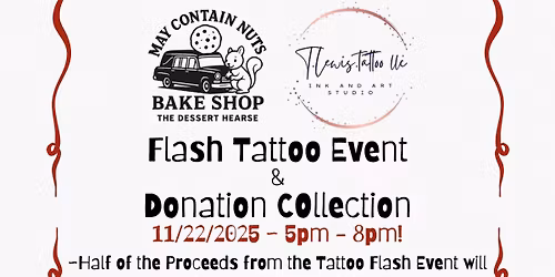 Stuff a Hearse Event