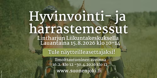 Hyvinvointi- ja harrastemessut