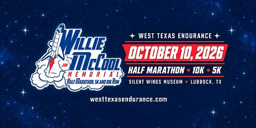 Willie McCool Memorial Run