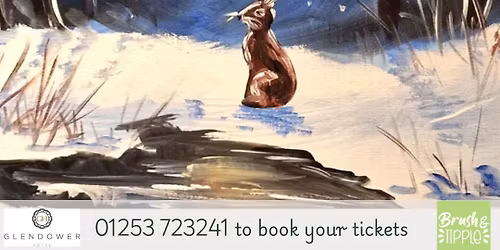LYTHAM ST ANNES - Brush & Tipple , Prosecco & Pizza