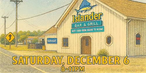 Chasing Rachel @ The Islander Bar & Grill