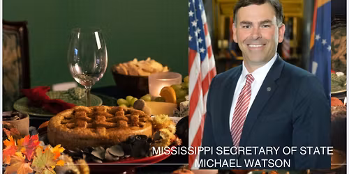 BOSAR Friendsgiving with Michael Watson