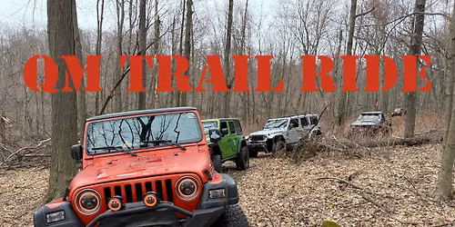 Quarry Meadows Trail Ride