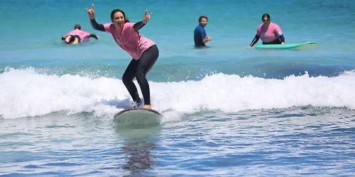 we're going surfing (lunar love club x go surf)