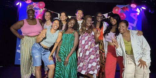 HOOPLA: Teresa & Folusho present Untold Stories!