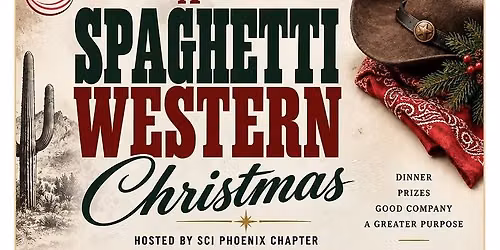 A Spaghetti Western Christmas