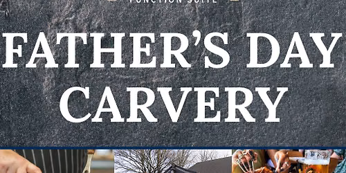 Father's Day Carvery