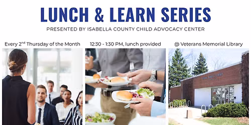 ICCAC Lunch & Learn Series