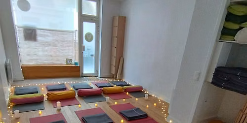 Breathwork : respiration holotropique