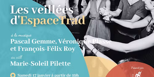 Les veill\u00e9es d'EspaceTrad