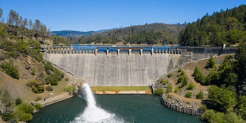 FERC Scoping Meeting in Ukiah re: PG&E decommissioning of Potter Valley Dam