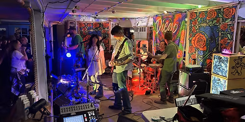 Diego Dead @ Larry's Beach Club