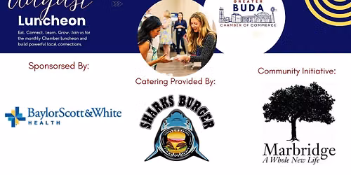 August Luncheon