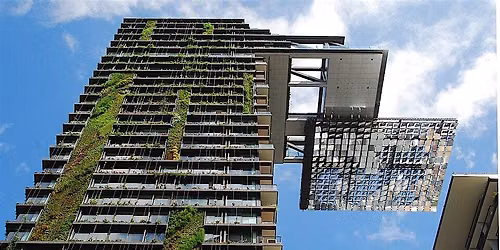 The Greening of Architecture